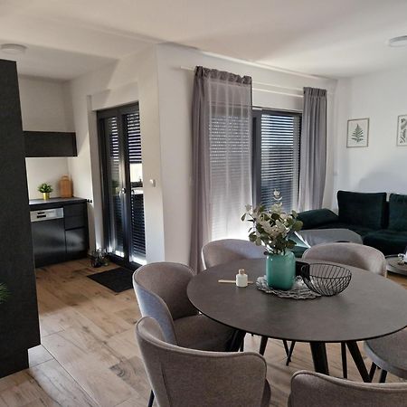 Apartment Luka Privlaka  Εξωτερικό φωτογραφία