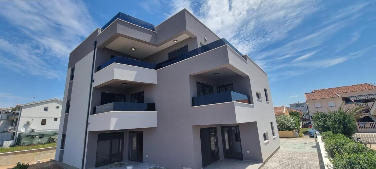 Apartment Luka Privlaka  Εξωτερικό φωτογραφία