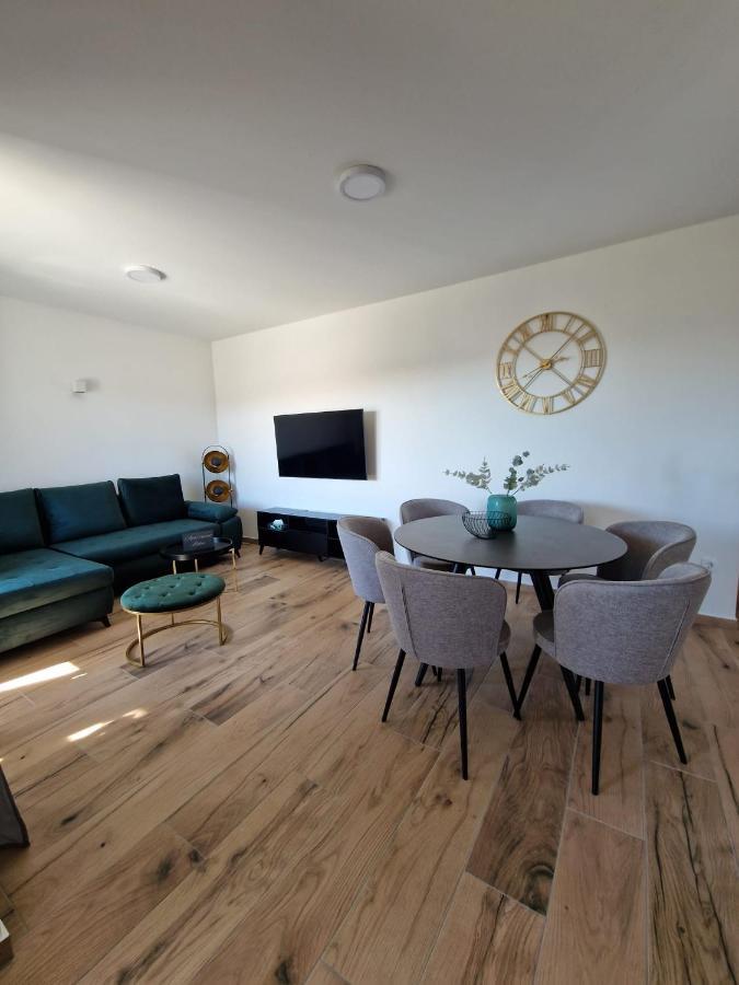 Apartment Luka Privlaka  Εξωτερικό φωτογραφία