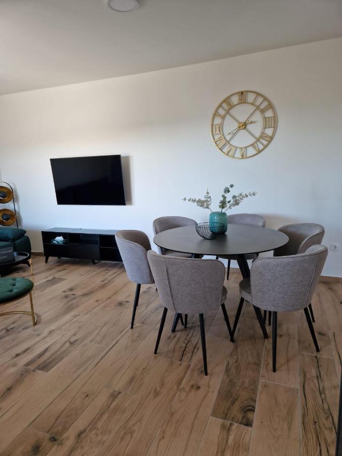Apartment Luka Privlaka  Εξωτερικό φωτογραφία