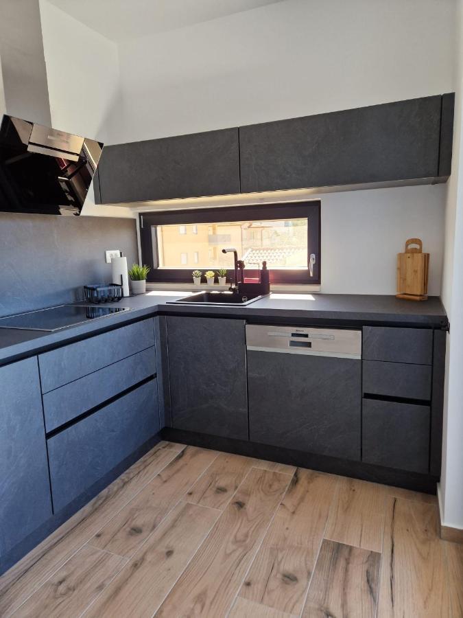 Apartment Luka Privlaka  Εξωτερικό φωτογραφία