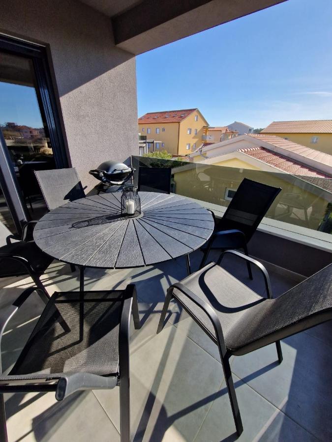 Apartment Luka Privlaka  Εξωτερικό φωτογραφία