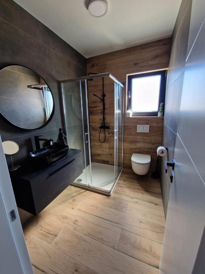 Apartment Luka Privlaka  Εξωτερικό φωτογραφία