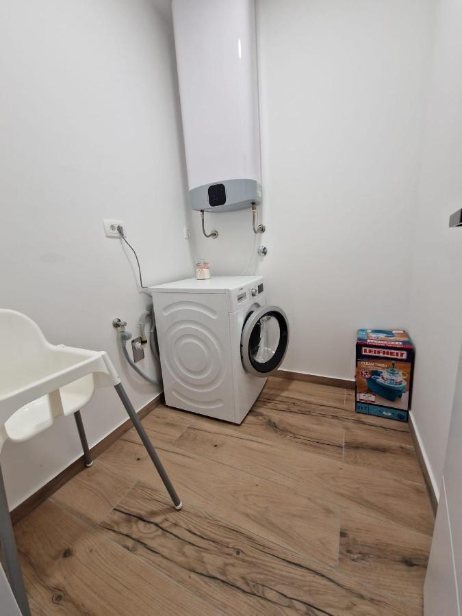Apartment Luka Privlaka  Εξωτερικό φωτογραφία