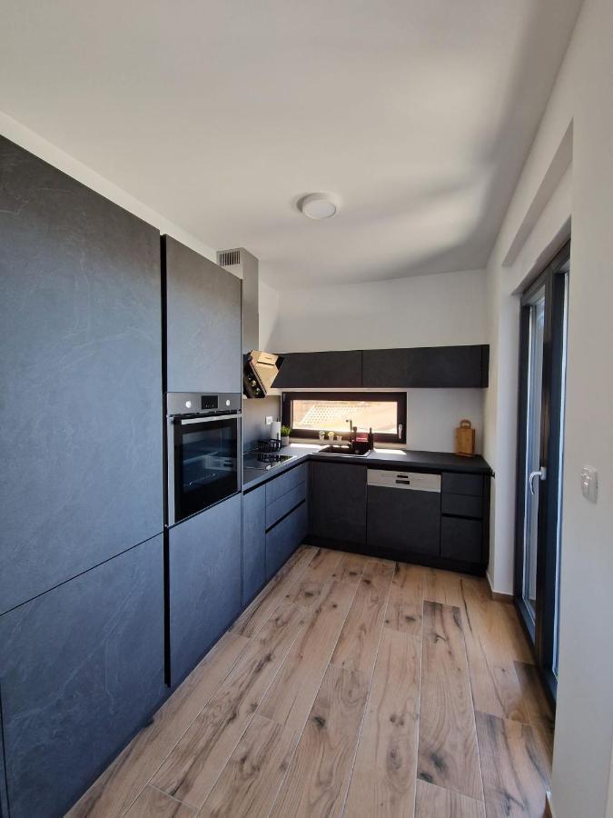 Apartment Luka Privlaka  Εξωτερικό φωτογραφία