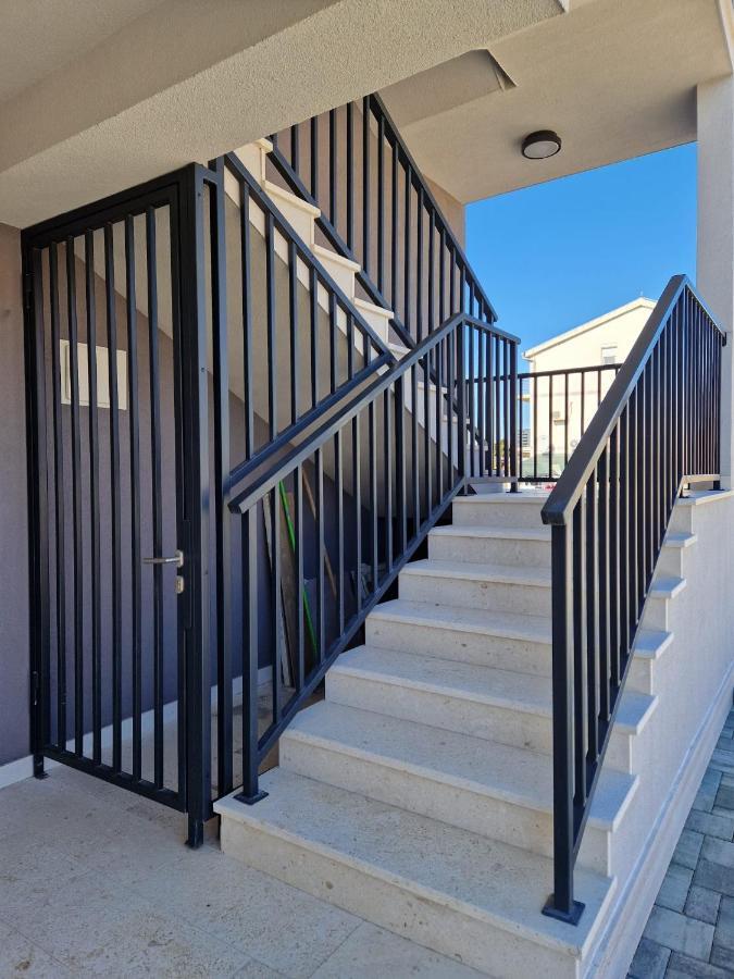 Apartment Luka Privlaka  Εξωτερικό φωτογραφία