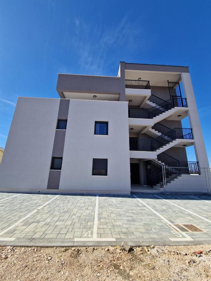 Apartment Luka Privlaka  Εξωτερικό φωτογραφία
