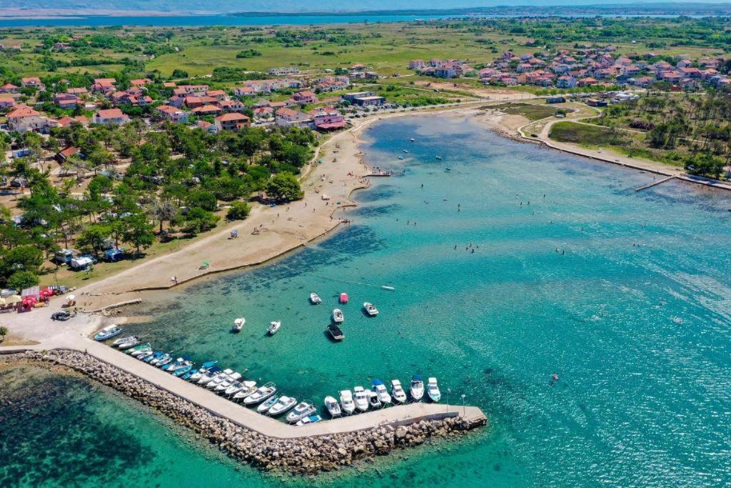Apartment Luka Privlaka  Εξωτερικό φωτογραφία