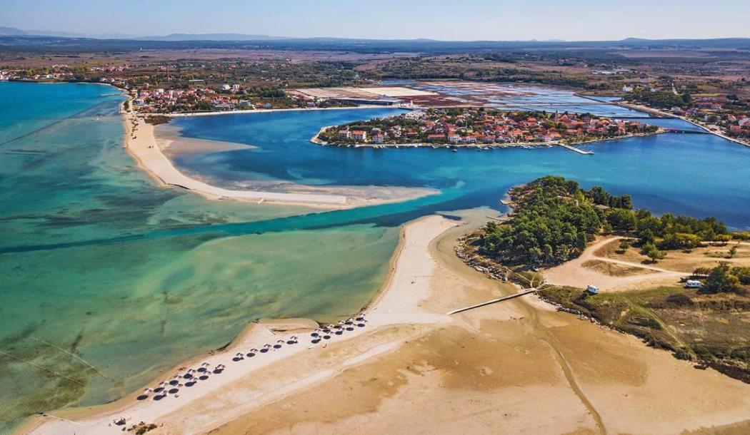 Apartment Luka Privlaka  Εξωτερικό φωτογραφία