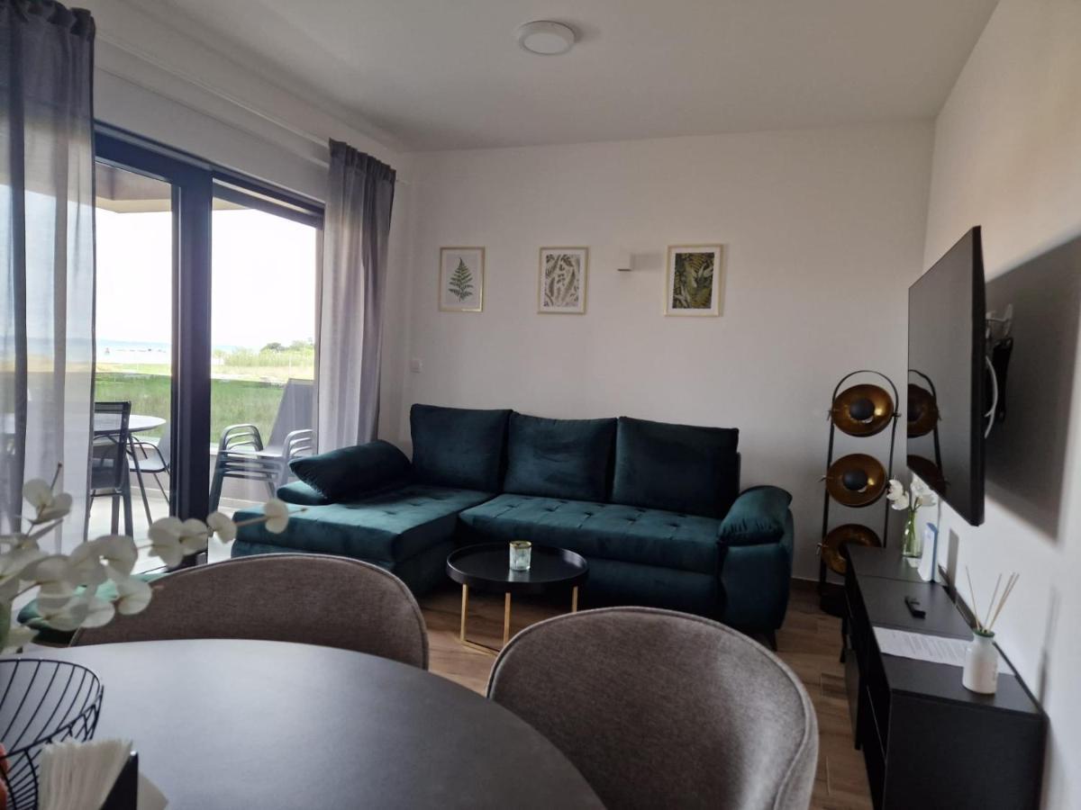 Apartment Luka Privlaka  Εξωτερικό φωτογραφία