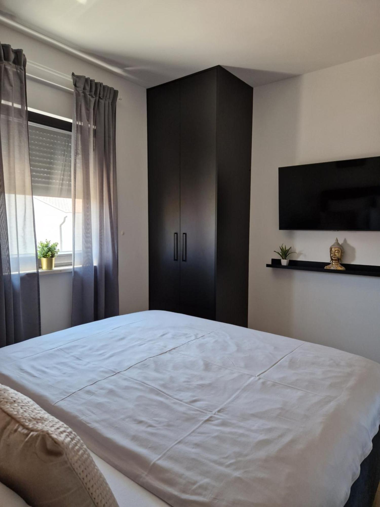 Apartment Luka Privlaka  Εξωτερικό φωτογραφία