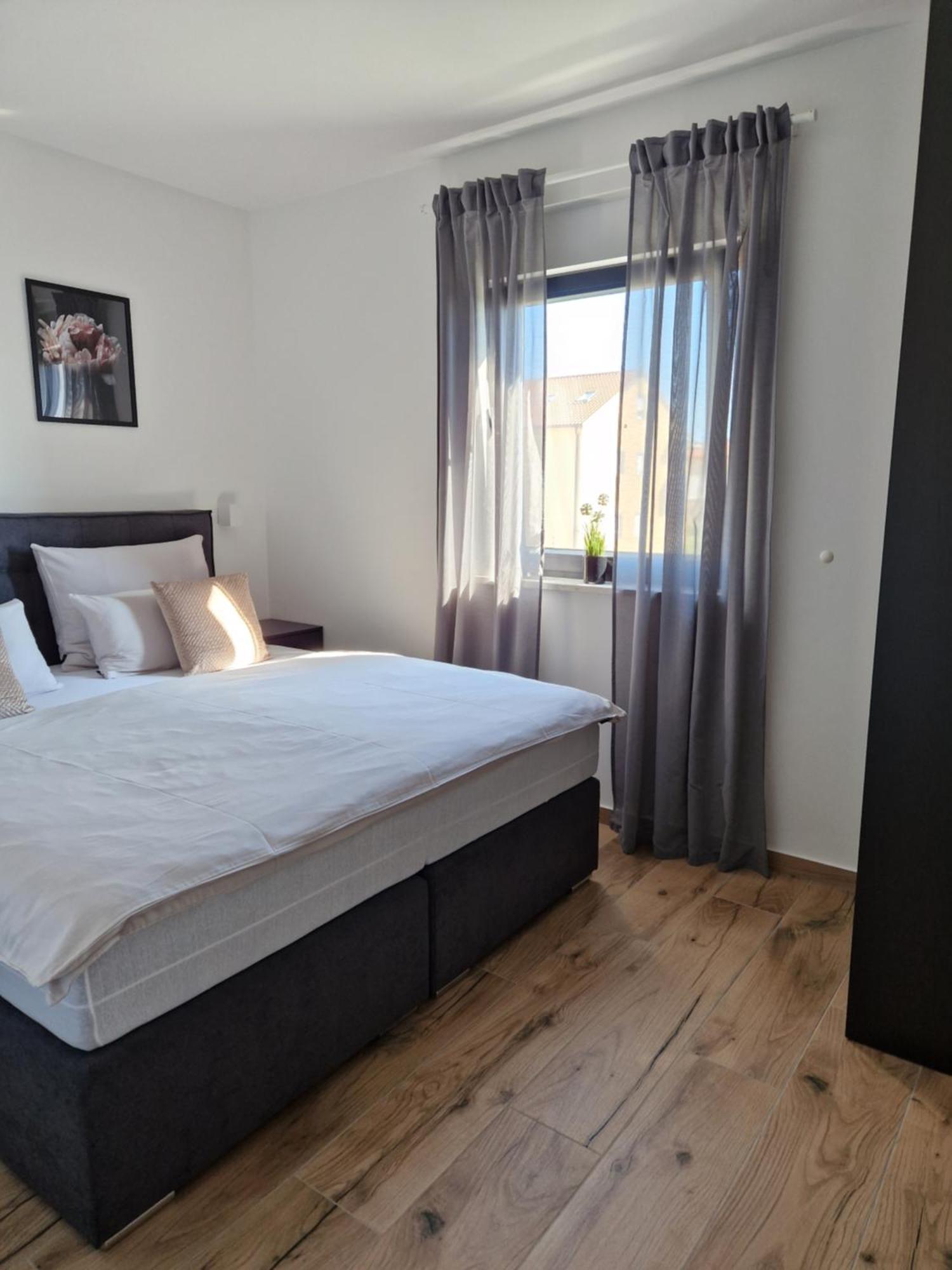 Apartment Luka Privlaka  Εξωτερικό φωτογραφία