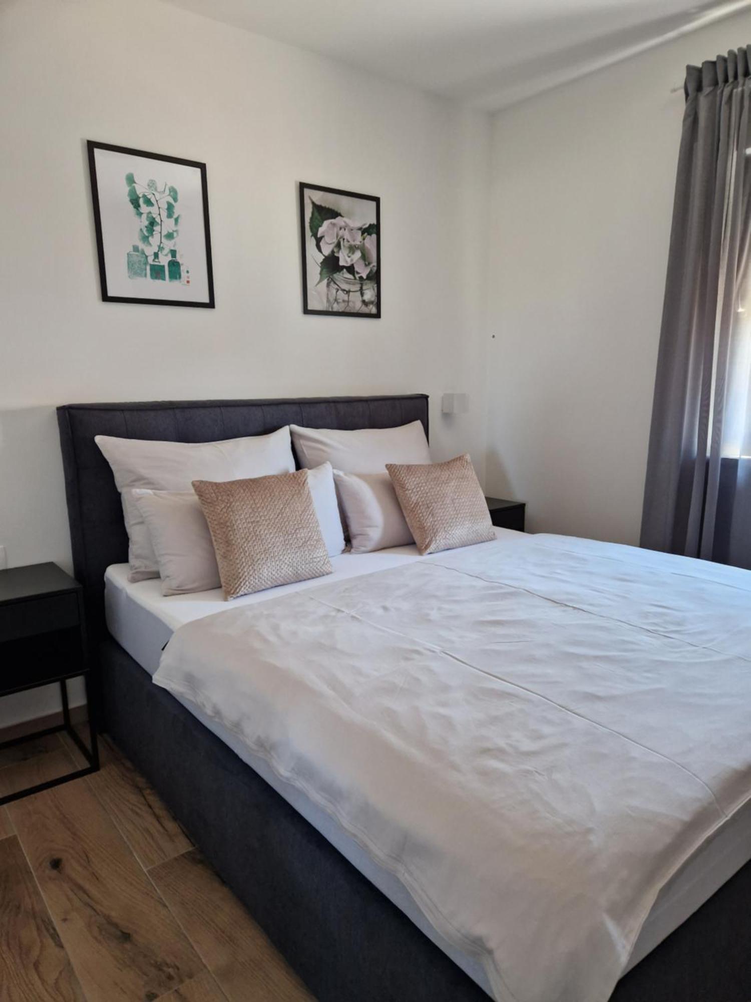 Apartment Luka Privlaka  Εξωτερικό φωτογραφία