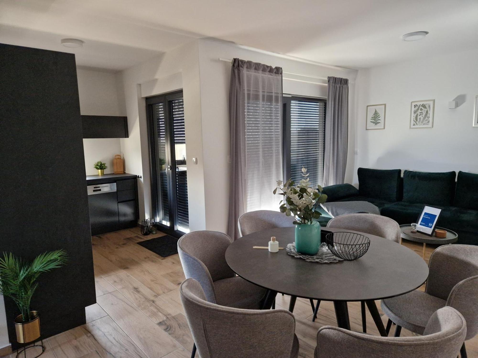 Apartment Luka Privlaka  Εξωτερικό φωτογραφία