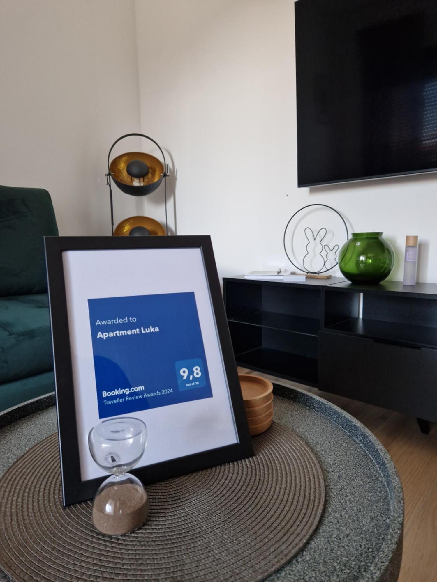 Apartment Luka Privlaka  Εξωτερικό φωτογραφία