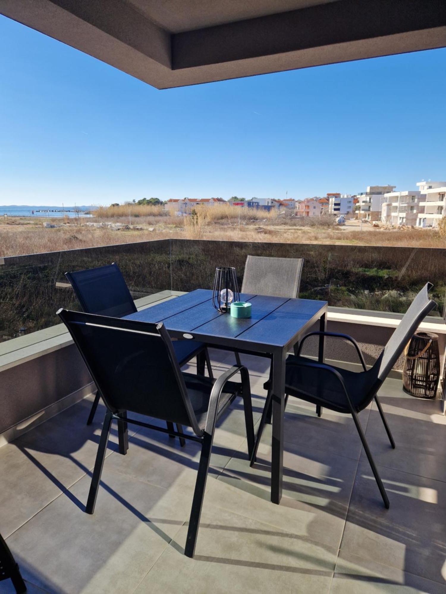 Apartment Luka Privlaka  Εξωτερικό φωτογραφία
